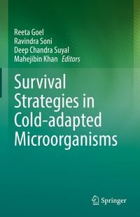Produktbild: Survival Strategies in Cold-adapted Microorganisms