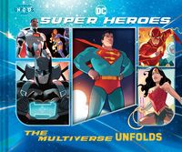 Produktbild: DC Super Heroes: The Multiverse Unfolds