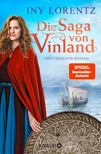 Die Saga von Vinland von Iny Lorentz