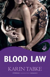 Produktbild: Blood Law