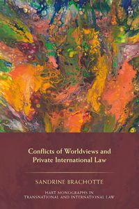 Produktbild: Conflicts of Worldviews and Private International Law