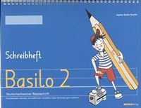 Produktbild: Basilo 2 - Schreibheft