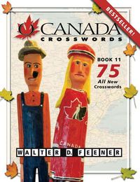 Produktbild: O Canada Crosswords Book 11