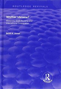 Produktbild: Jones, S: Whither Ukraine?