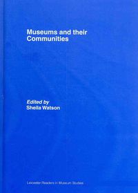 Produktbild: Museums and their Communities