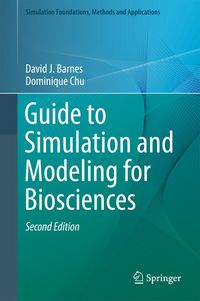 Produktbild: Guide to Simulation and Modeling for Biosciences