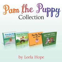 Produktbild: Pam the Puppy Series Four-Book Collection