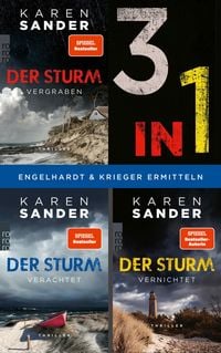 Produktbild: Der Sturm: Die Trilogie (3in1 Bundle)