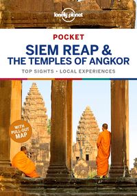 Produktbild: Ray, N: Lonely Planet Pocket Siem Reap & the Temples of Angk