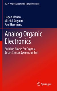 Produktbild: Analog Organic Electronics