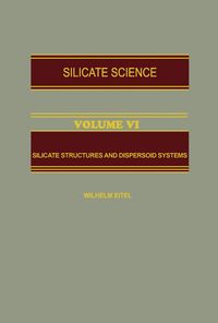 Produktbild: Silicate Structures and dispersion system