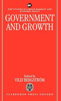 Produktbild: Government and Growth