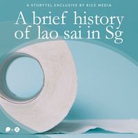 Produktbild: Brief History of Lao Sai in Singapore, A