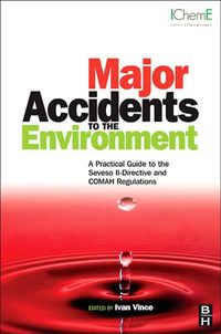 Produktbild: Major Accidents to the Environment