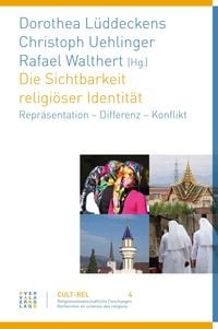 Produktbild: Die Sichtbarkeit religi&ouml;ser Identit&auml;t