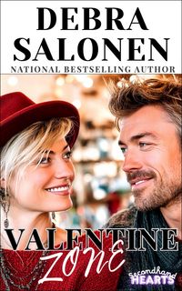 Produktbild: Valentine Zone (Secondhand Hearts, #4)