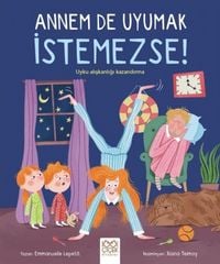 Produktbild: Annem de Uyumak Istemezse