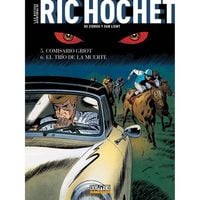 Produktbild: Las nuevas aventuras de Ric Hochet 3
