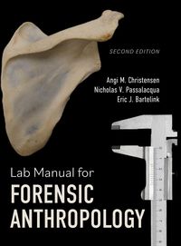 Produktbild: Lab Manual for Forensic Anthropology
