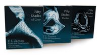 Produktbild: 50 SHADES TRILOGY BUNDLE    3D