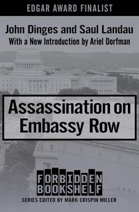 Produktbild: Assassination on Embassy Row