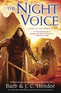 Produktbild: The Night Voice