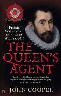 Produktbild: The Queen's Agent