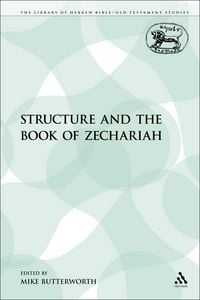Produktbild: Structure and the Book of Zechariah