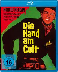 Produktbild: Die Hand am Colt