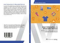 Produktbild: User Interaction in Wearable Devices