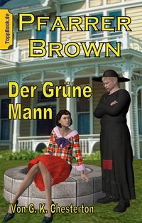 Produktbild: Pfarrer Brown - Der Gr&uuml;ne Mann