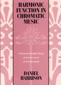 Produktbild: Harmonic Function in Chromatic