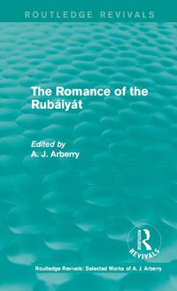 Produktbild: Routledge Revivals: The Romance of the Rub&aacute;iy&aacute;t (1959)