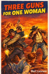 Produktbild: Three Guns For One Woman