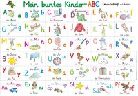 Bild vom Artikel Mein buntes Kinder-ABC in Grundschrift mit Artikeln vom Autor E&Z-Verlag GmbH