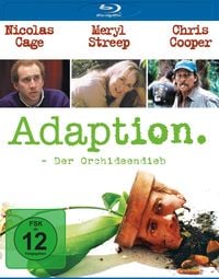 Produktbild: Adaption - Der Orchideen-Dieb