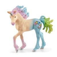 Produktbild: schleich&reg; 70724 Bonbon Einhorn Fohlen