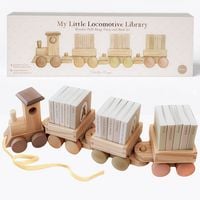 Produktbild: My Little Locomotive Library