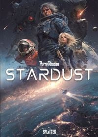Produktbild: PERRY RHODAN &ndash; Stardust. Band 1
