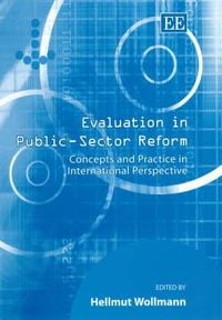 Produktbild: Evaluation in Public-Sector Reform