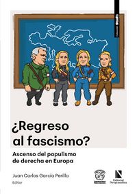 Produktbild: &iquest;Regreso al fascismo?