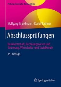Produktbild: Grundmann, W: Abschlusspr&uuml;fungen