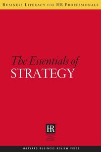 Produktbild: The Essentials of Strategy