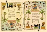 Produktbild: Der &Auml;gyptische Struwwelpeter / The Egyptian Struwwelpeter