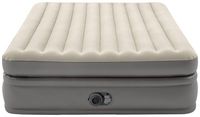 Produktbild: Intex 64164ND QUEEN COMFORT ELEVATED AIRBED Luftbett (L x B x H) 203 x 152 x 51cm Beige, Braun