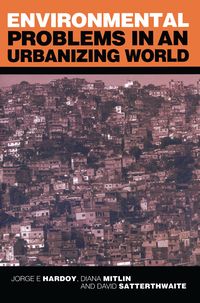 Produktbild: Environmental Problems in an Urbanizing World