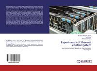 Produktbild: Experiments of thermal control system