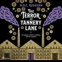 Produktbild: The Terror of Tannery Lane: A beguiling and compelling Victorian crime caper