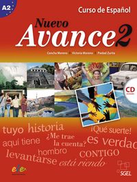 Produktbild: Nuevo Avance 2