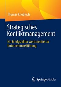 Produktbild: Strategisches Konfliktmanagement